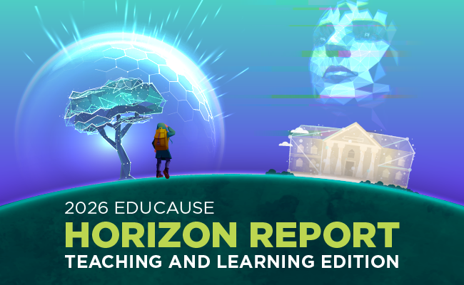 2026 EDUCAUSE Horizon Report: Teaching and Learning Edition cover