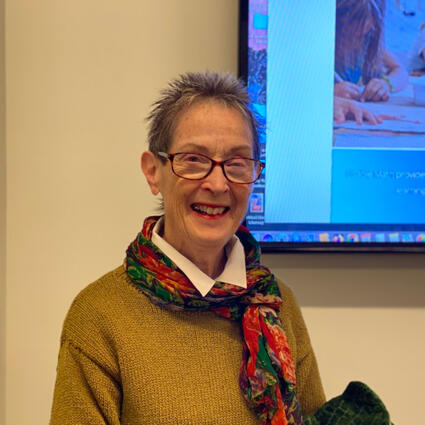 Sharon A. Edwards, Ed.D.