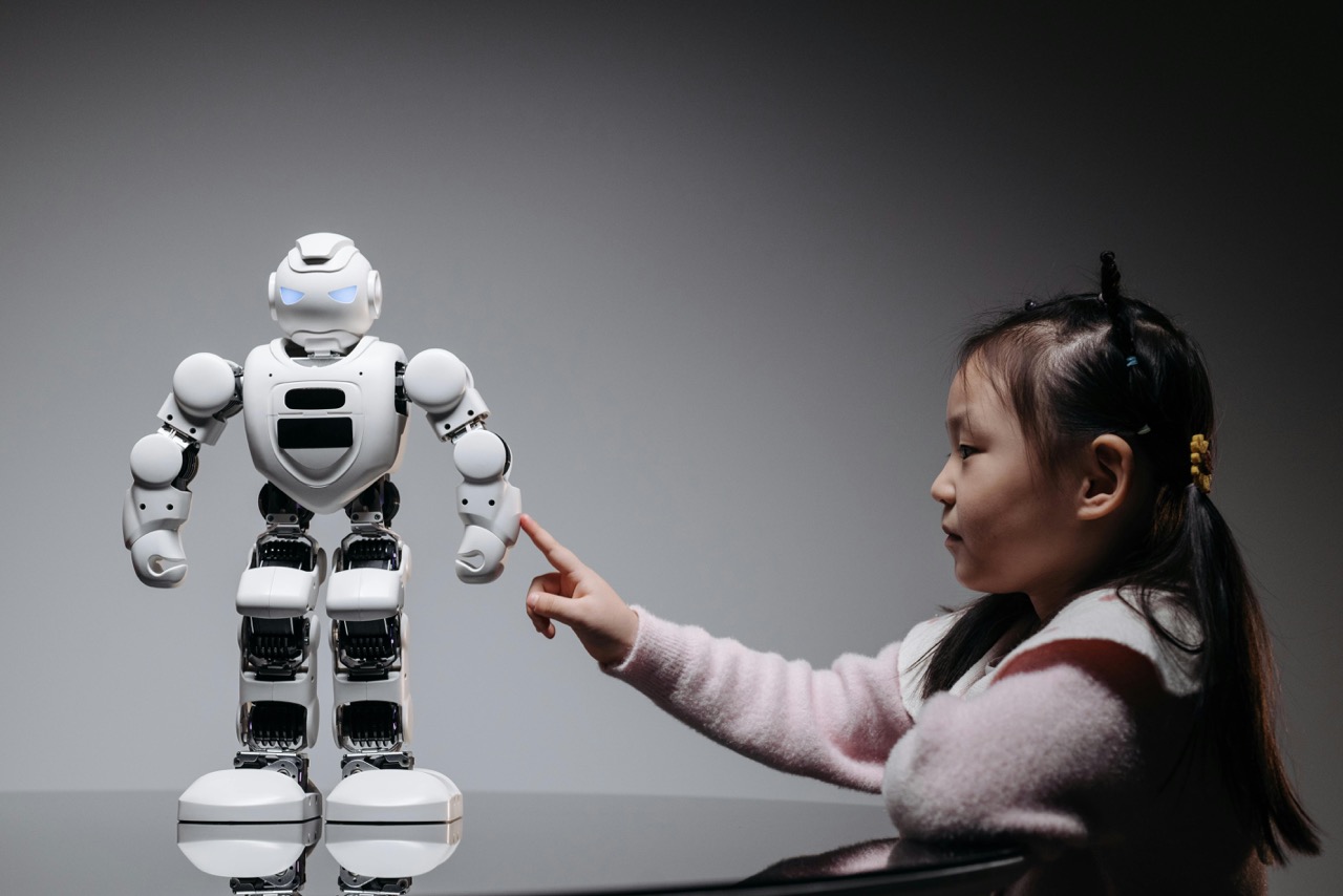 Artificial Intelligence (AI) Explained for Kids