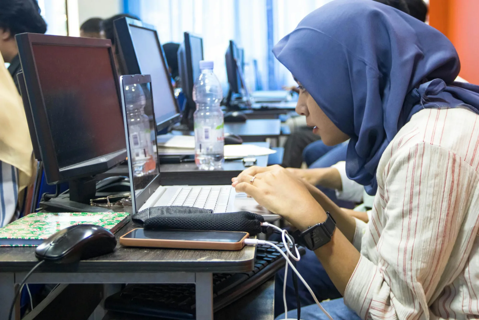 Beyond the Open-Weights: Open Education, the Global Compute Divide, and the Future of AI Literacy