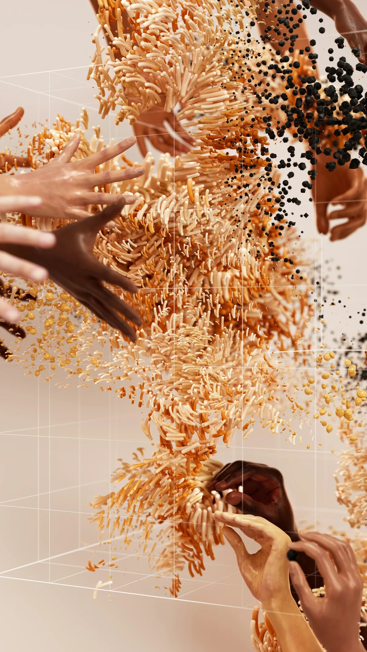 Who Is Adapting Whom?