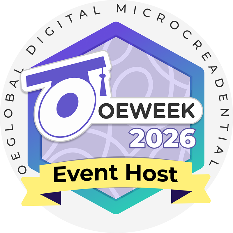 OEWeek 2026 Event Host Badge