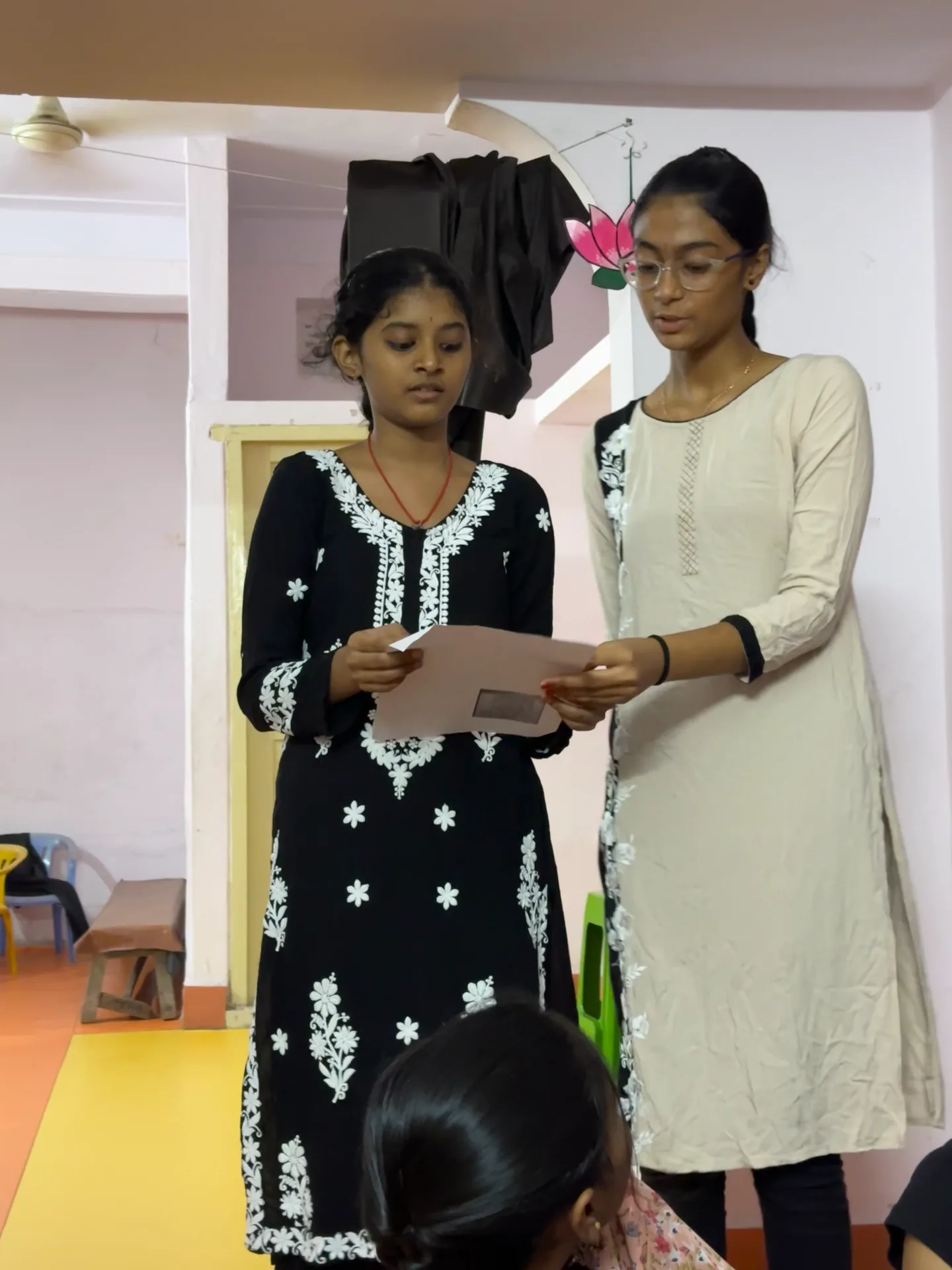 Hyderabad Earth Day Photo Story, Day Two: Pollinators, Heat Maps, and Cooling the City
