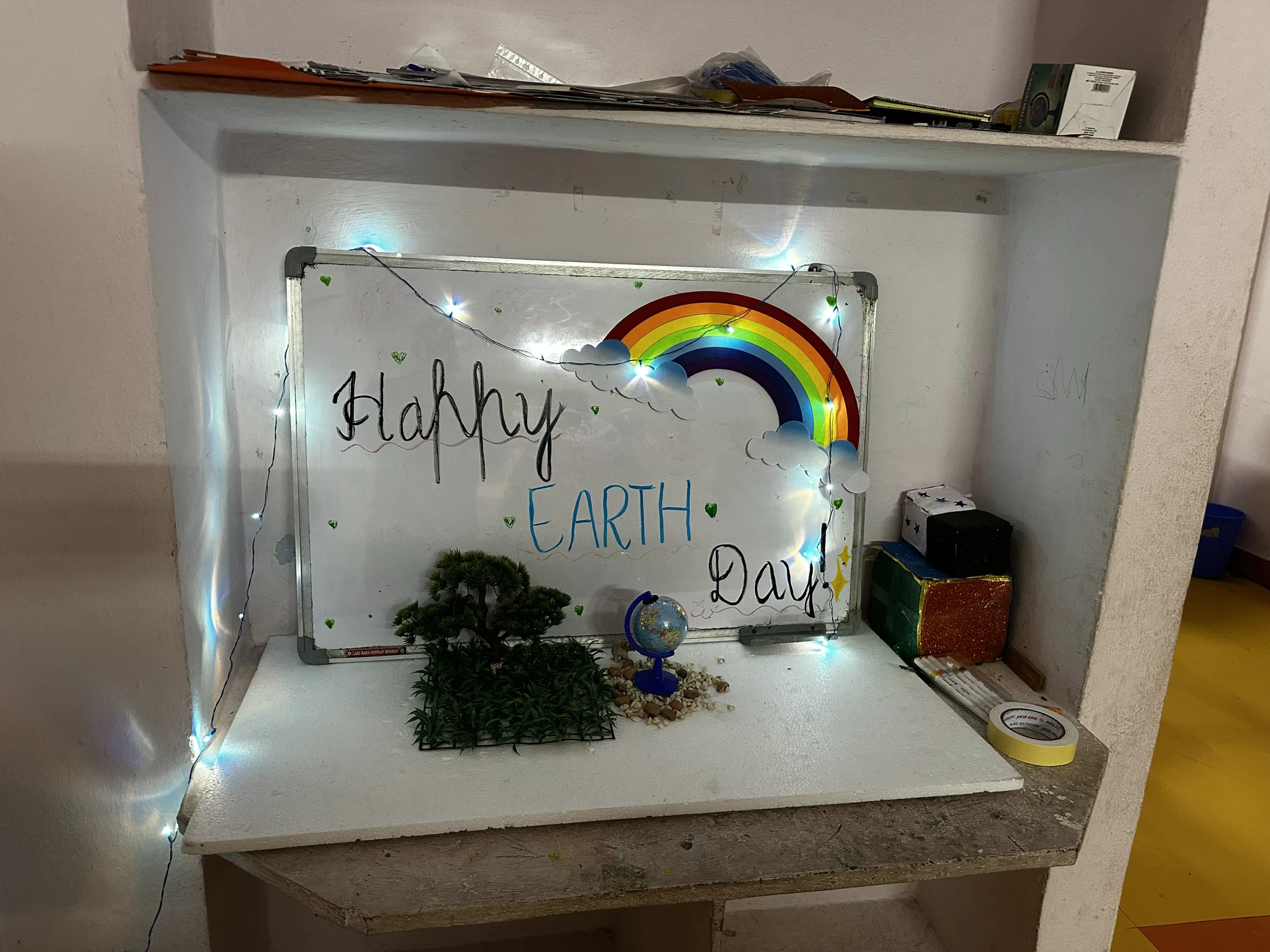 Hyderabad Earth Day Photo Story: Learning From the Ground Below